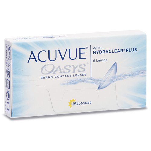 Buy ACUVUE OASYS Contact Lens Online