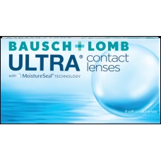 Bausch+Lomb ULTRA Monthly Contact Lens