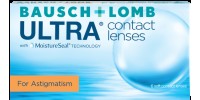 Bausch+Lomb ULTRA Toric for Astigmatism Monthly Contact Lens