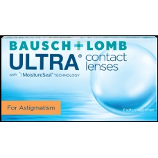 Bausch+Lomb ULTRA Toric for Astigmatism Monthly Contact Lens