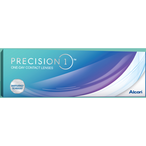 Dailies Precision 1 Contact Lenses